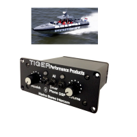 Tiger 4 Station Patrol Boat Marine Intercom Package