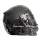 DTG Procomm 4 Marine Full Face Carbon Fiber Helmet with Tiger Communications