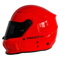 DTG Procomm 4 Marine Full Face Composite Helmet with Tiger Communications (for Tiger mask use)