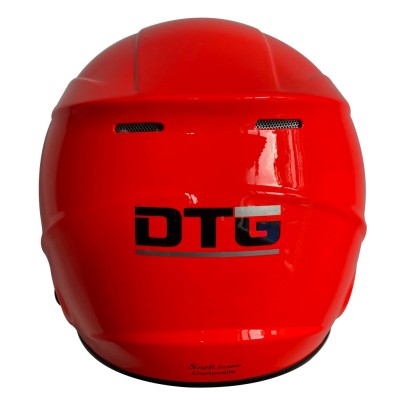 DTG Procomm 4 Marine Full Face Composite Helmet with Tiger Communications (for Tiger mask use)