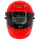 Pyrotect Pro Airflow Marine Full Face Composite Helmet with Tiger Communications (for non Tiger mask use)