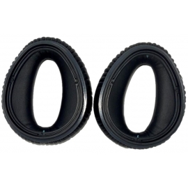 Leatherette/Foam Ear Seals for Lightspeed H-Mod Ear Cups (pair)