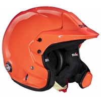 STILO Marine Venti WRC-DES Offshore Open Face Helmet with STILO Communications (for non Tiger mask use)