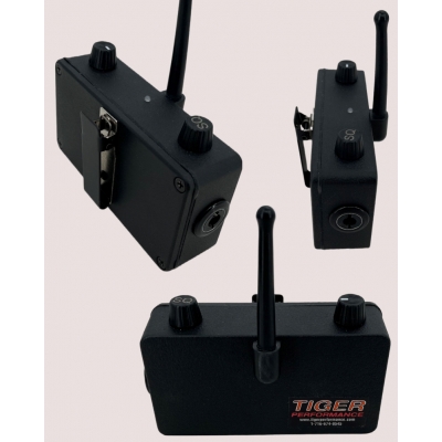 Tiger Wireless Waterproof Belt Station