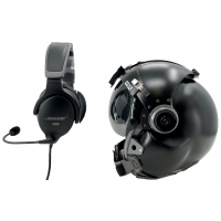 Aviation Helmet Bose A30 ANC Communications