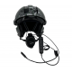 BOSE A30 ANC Communications - Ear Cup Shown Separate from Helmet