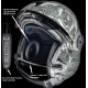 MSA Gallet LH050 Flight Helmet with BOSE A30 Communications (BOSE A30 Shown on LH250 MSA Helmet)