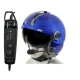 MSA/Tiger USA DOI/USFS Certified LH250T Flight Helmet with BOSE A30 Communications