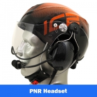 Icaro Solar X Marine Helmet with Tiger PNR/Bluetooth Headset