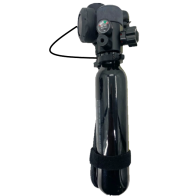 Series 4500 LP2 Emergency Breathing System (EBS) with Low Profile (right hand) Regulator