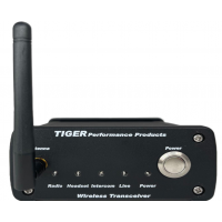 Tiger Wireless Transceiver