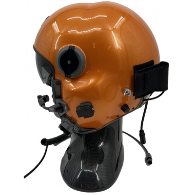 Tiger Wireless Aviation Helmet ANR Bluetooth Communications