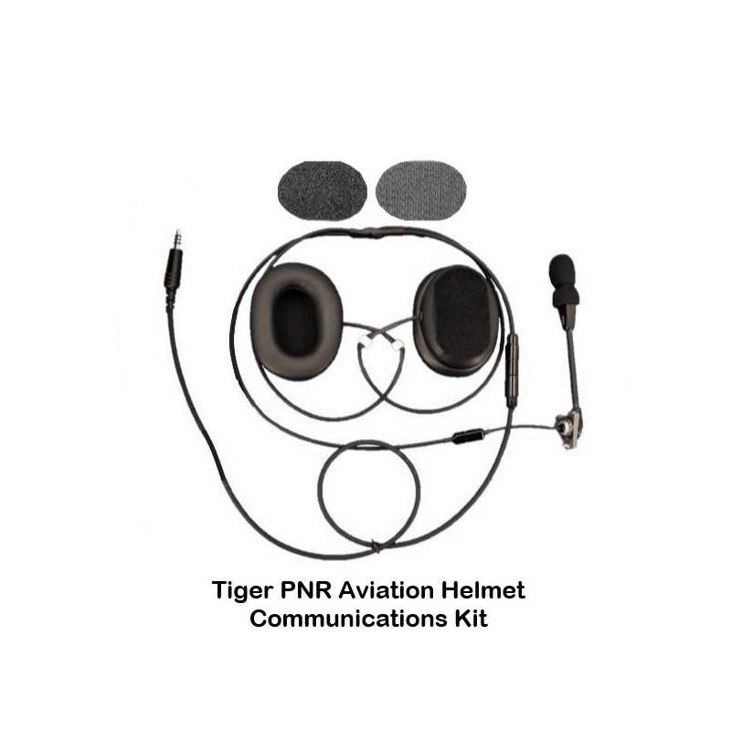 Tiger PNR Helmet Communications