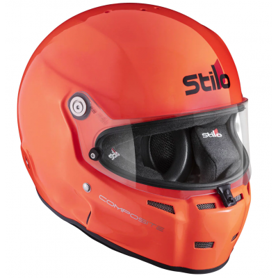 STILO Marine ST5 F Offshore Full Face Helmet with STILO Communications (for non Tiger mask use)