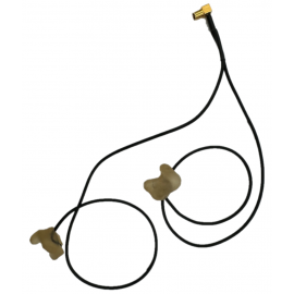 CME Custom Molded Ear Plug Cables with CEP Jack