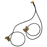CME Custom Molded Ear Plug Cables