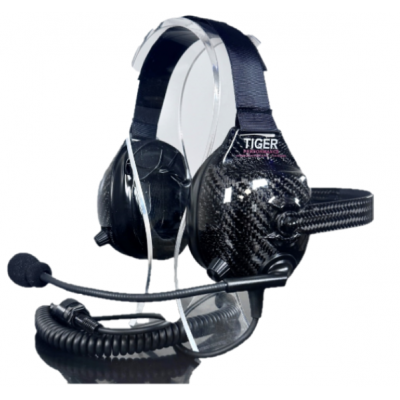 Tiger Plug-in Neckband PNR Marine Stereo Headset