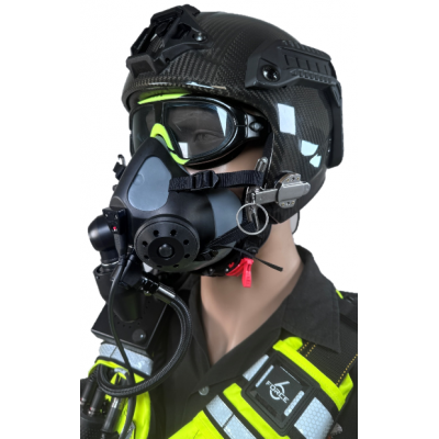 Tiger Water Rescue Breathing Apparatus (WRBA&#8482;)