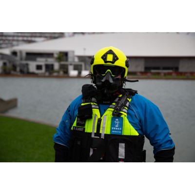 Tiger Water Rescue Breathing Apparatus (WRBA&#8482;)