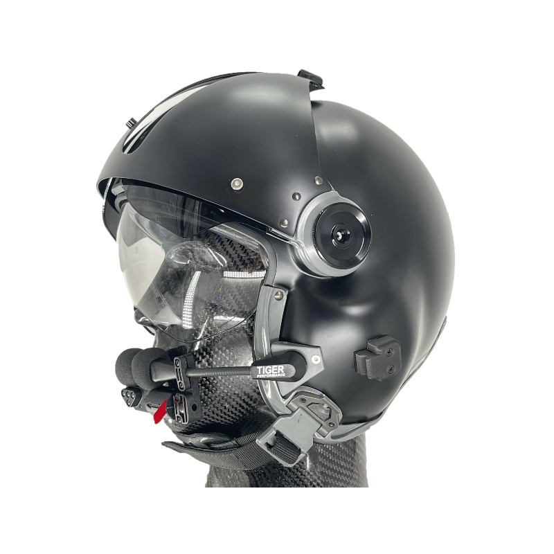 MSA Gallet LH250 Flight Helmet