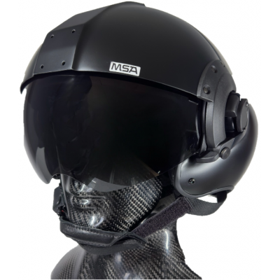 MSA Gallet LH350 Flight Helmet