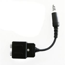 Adapter Cord for Helicopter and General Aviation