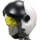 MSA Gallet LH250 Flight Helmet