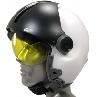 MSA Gallet LH250 Flight Helmet