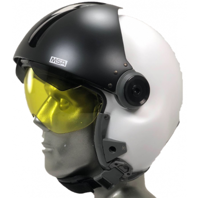 MSA Gallet LH250 Flight Helmet