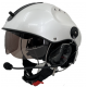 Icaro Pro Copter EMS/SAR Aviation Helmet with with Tiger PNR Headset 