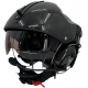 Icaro Pro Copter EMS/SAR Aviation Helmet w/3M Peltor ComTac V/Swatac V PNR Tactical Hear Thru Helmet Mounted Headset