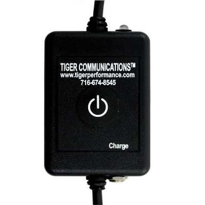 Portable Radio Plug-in VOX/PTT Cable