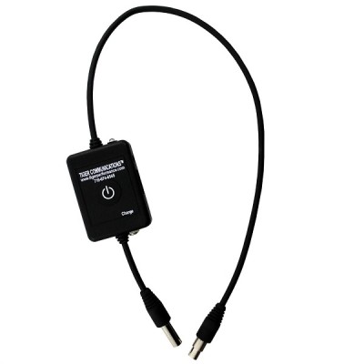 Portable Radio Plug-in VOX/PTT Cable