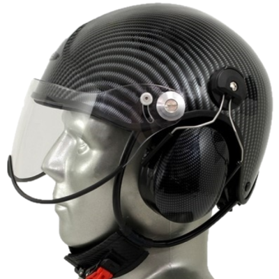 Icaro TZ EMS/SAR Aviation & Marine Helmet without Communications