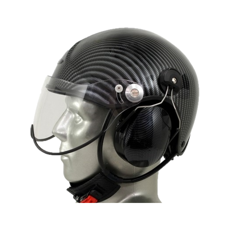 Icaro TZ EMS/SAR Aviation & Marine Helmet without Communications