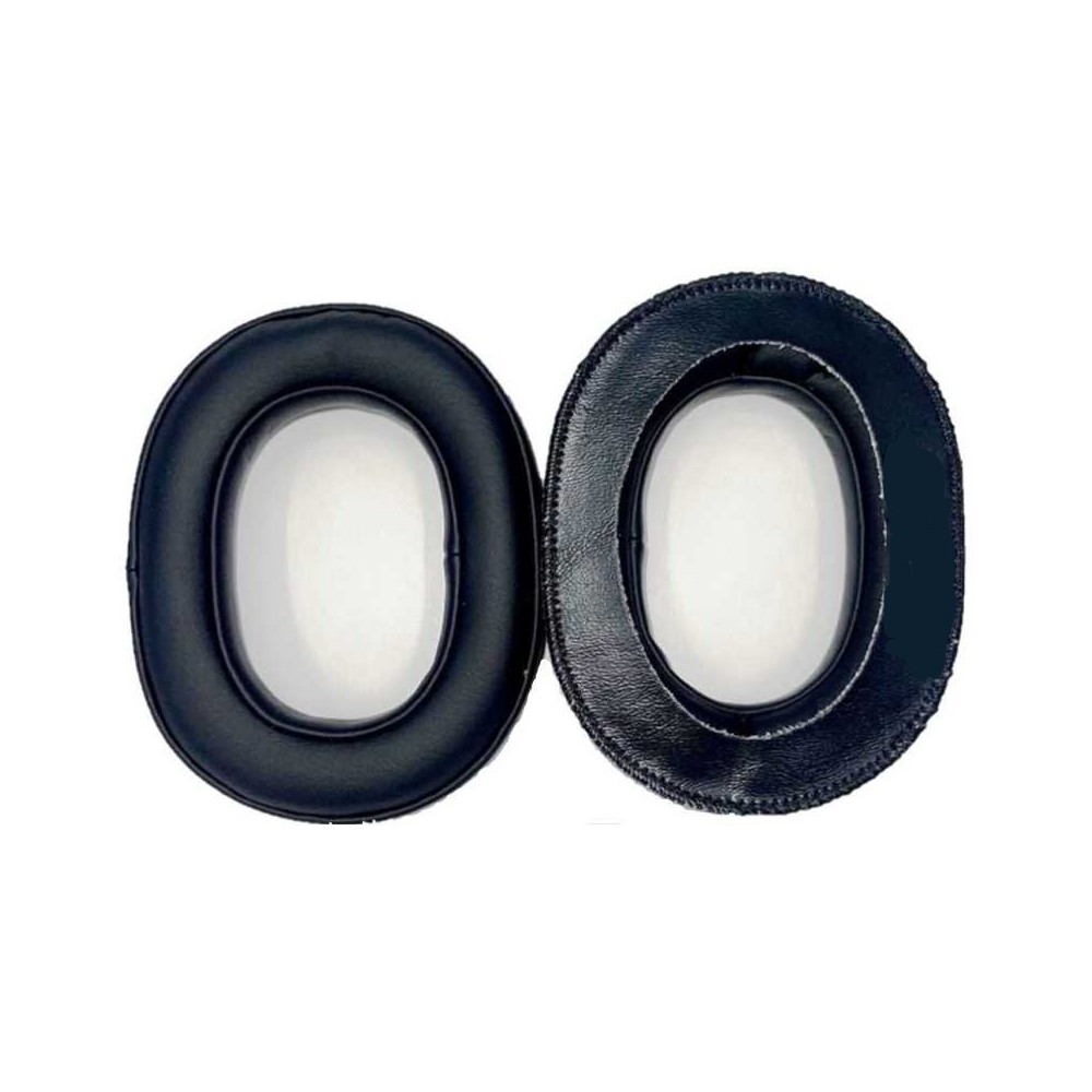 Large Soft Seal Leatherette/Memory Foam Ear Seals Large Soft Seal Leatherette/Memory Foam Ear Seals