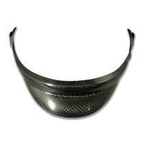 MSA Gallet LH050 Carbon Fiber Sun Peak Visor