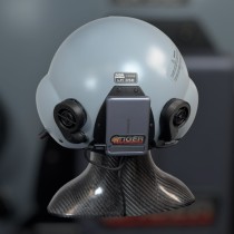 Shown on MSA LH350 Flight Helmet
