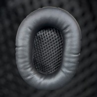 Tiger Rubber/DOI Ear Cups (Pair)