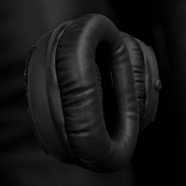 Tiger Rubber/DOI Ear Cups (Pair)
