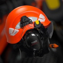 Petzl Vertex EMS/SAR Aviation Helmet with PNR Headset
