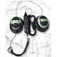 David Clark DC ONE-XH Helicopter ANR/ENC Helmet Kit | Pilot Comms