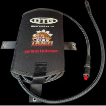 SCUBA Hose Storage Holster | SCUBA Tank Air Systems Hose Storage Holster