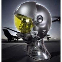 MSA Gallet LH250 Flight Helmet with PNR Headset MSA Gallet LH250 Flight Helmet with PNR Headset