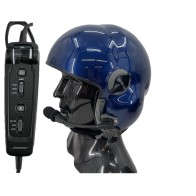 MSA Gallet LH050T Flight Helmet | BOSE A30 Communications