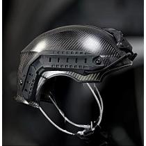 Tiger Carbon X Tactical/EMS/SAR Helmet without Communications