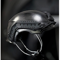 Tiger Carbon X Tactical/EMS/SAR Helmet without Communications