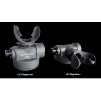 Comparison of CU2 and LP2 Second Stage Regulators
