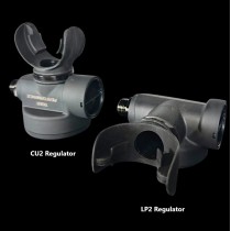 Comparison of CU2 and LP2 Second Stage Regulators