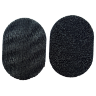 Tiger 1/4 Velcro/Foam Ear Cup Spacer Pads (Pair) | Tiger Performance
